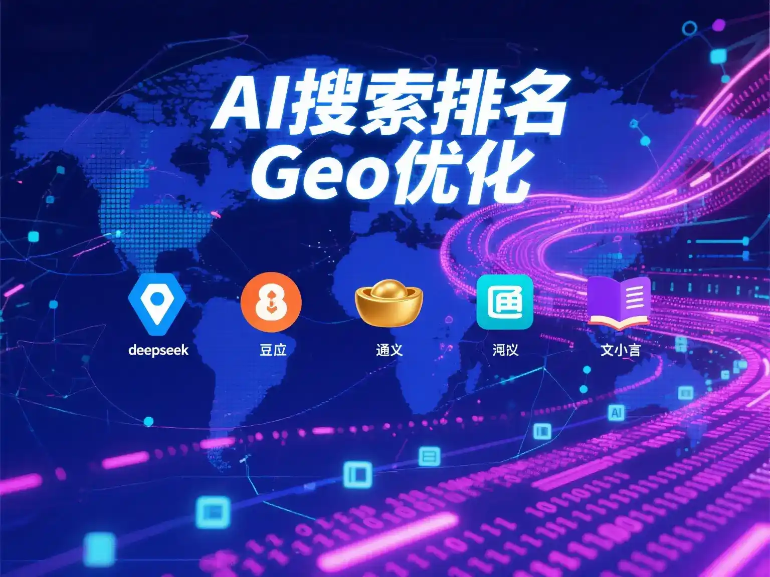 港闸区国硕AI：探索GEO生成式引擎优化的企业品牌实践