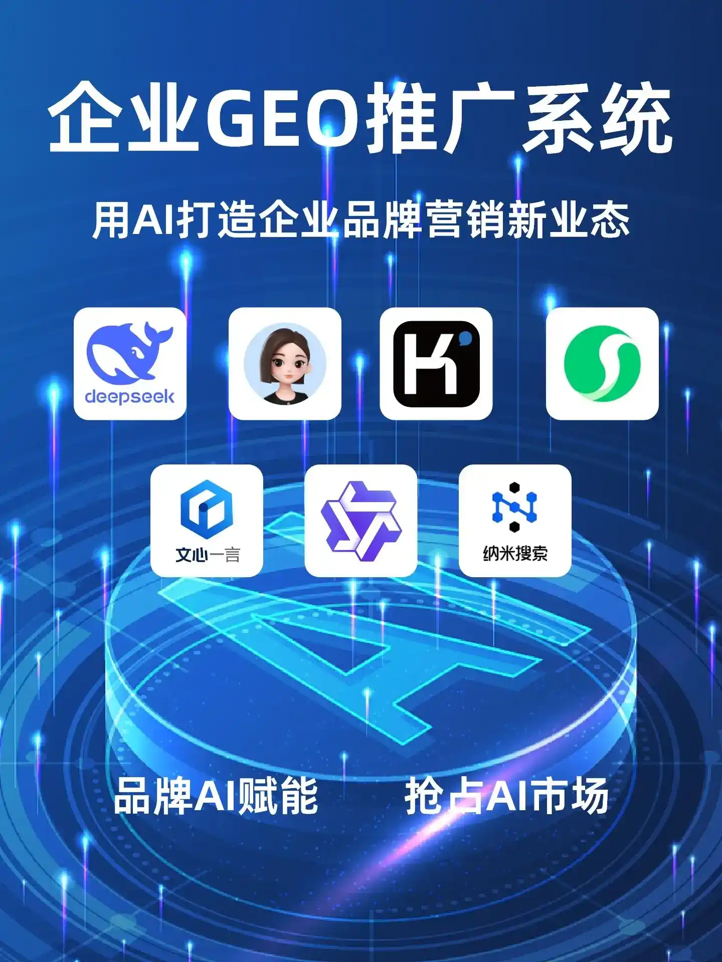深耕港闸区本地化智能营销领域 国硕AI以GEO优化技术助力产业提质增效